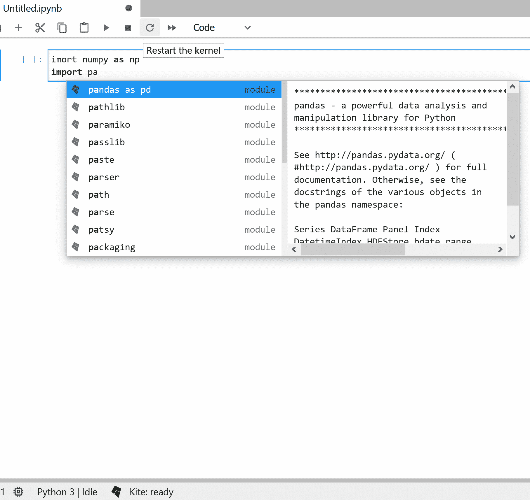 Kite Now Integrates With Jupyter – YLRDTO